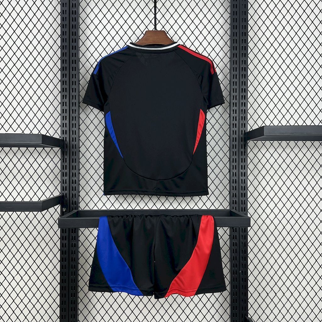 Conjunto Infantil Olympique Lyonnais 2024/2025 - Alternativo