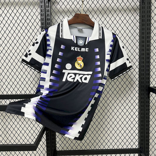 Camisola Retro Real Madrid 1997/1998 - 3.º Equipamento