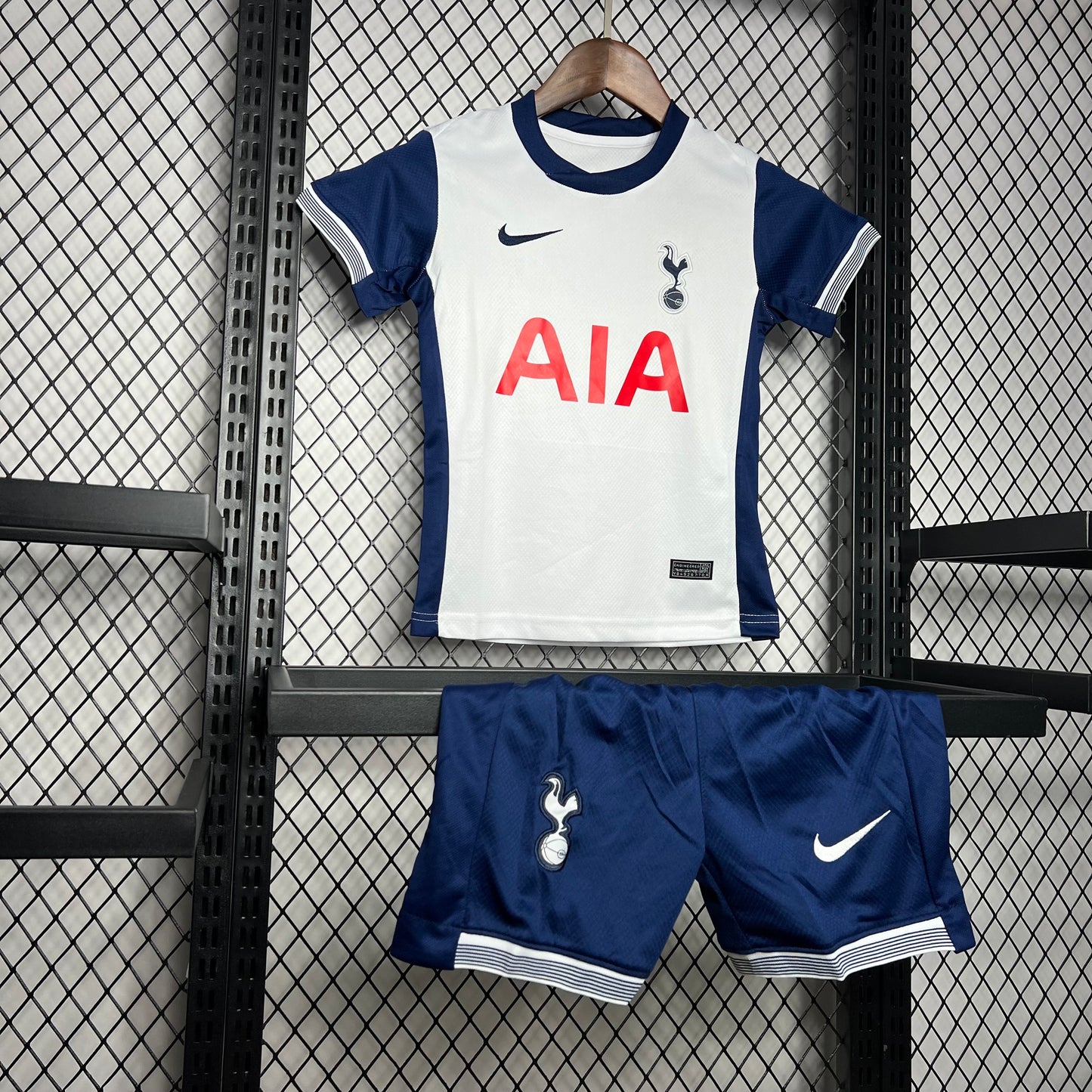 Conjunto Infantil Tottenham Hotspur FC 2024/2025 - Principal
