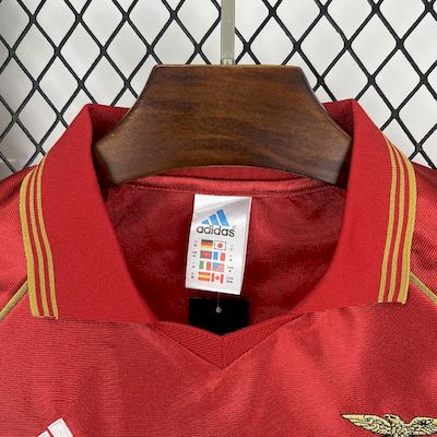 Camisola Retro SL Benfica 1998/1999 - Principal