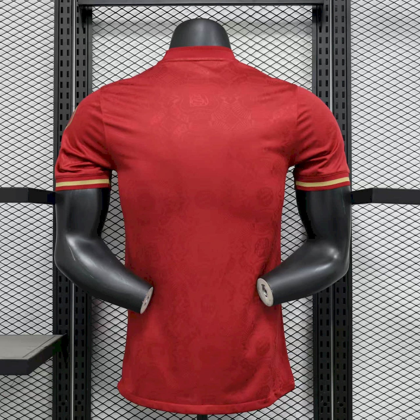 Camisola Bayern Munich 2025/2026 - Edição Especial 125 Anos
