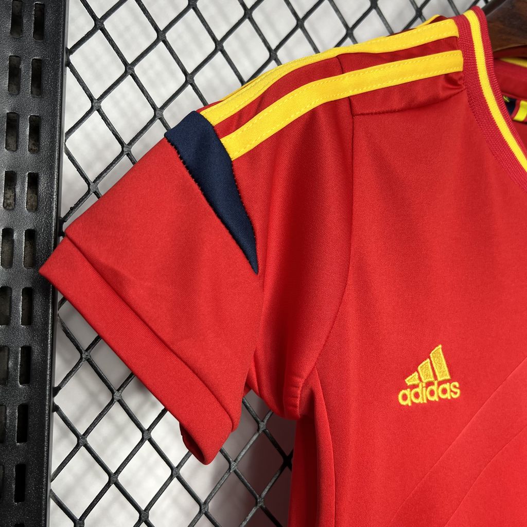 Conjunto Infantil Spain 2012/2013 - Principal