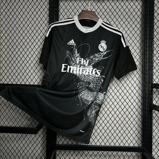 Camisola Retro Real Madrid 2014/2015 - 3.º Equipamento