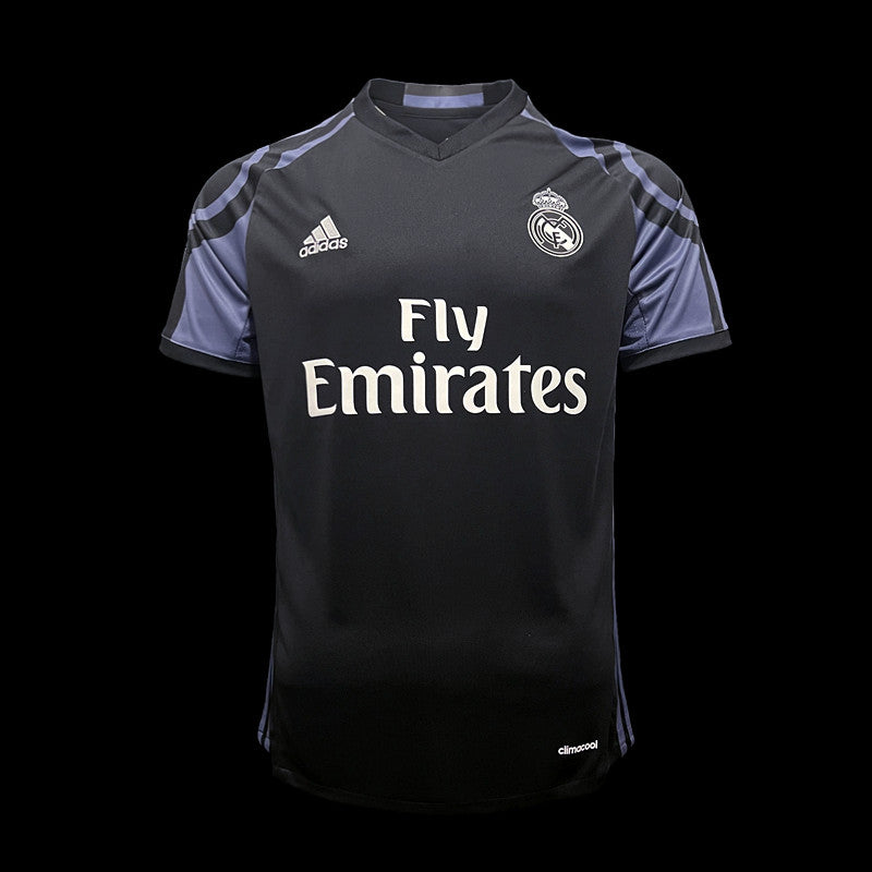 Camisola Retro Real Madrid 2016/2017 - 3.º Equipamento