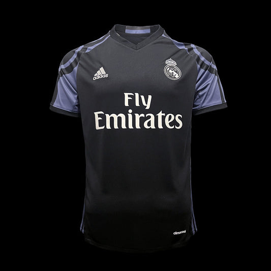 Camisola Retro Real Madrid 2016/2017 - 3.º Equipamento