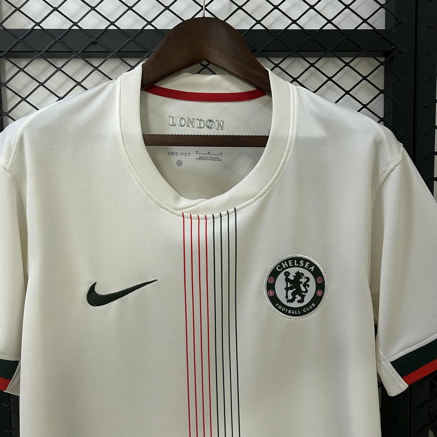 Camisola Chelsea FC 2025/2026 - Alternativo