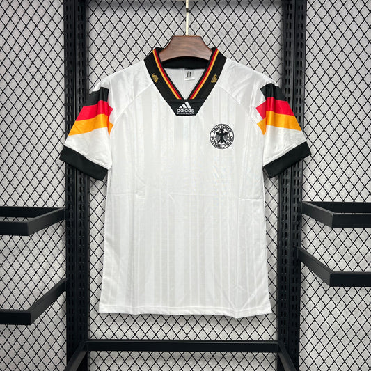 Camisola Nacional Retro Germany 1992/1994 - Principal