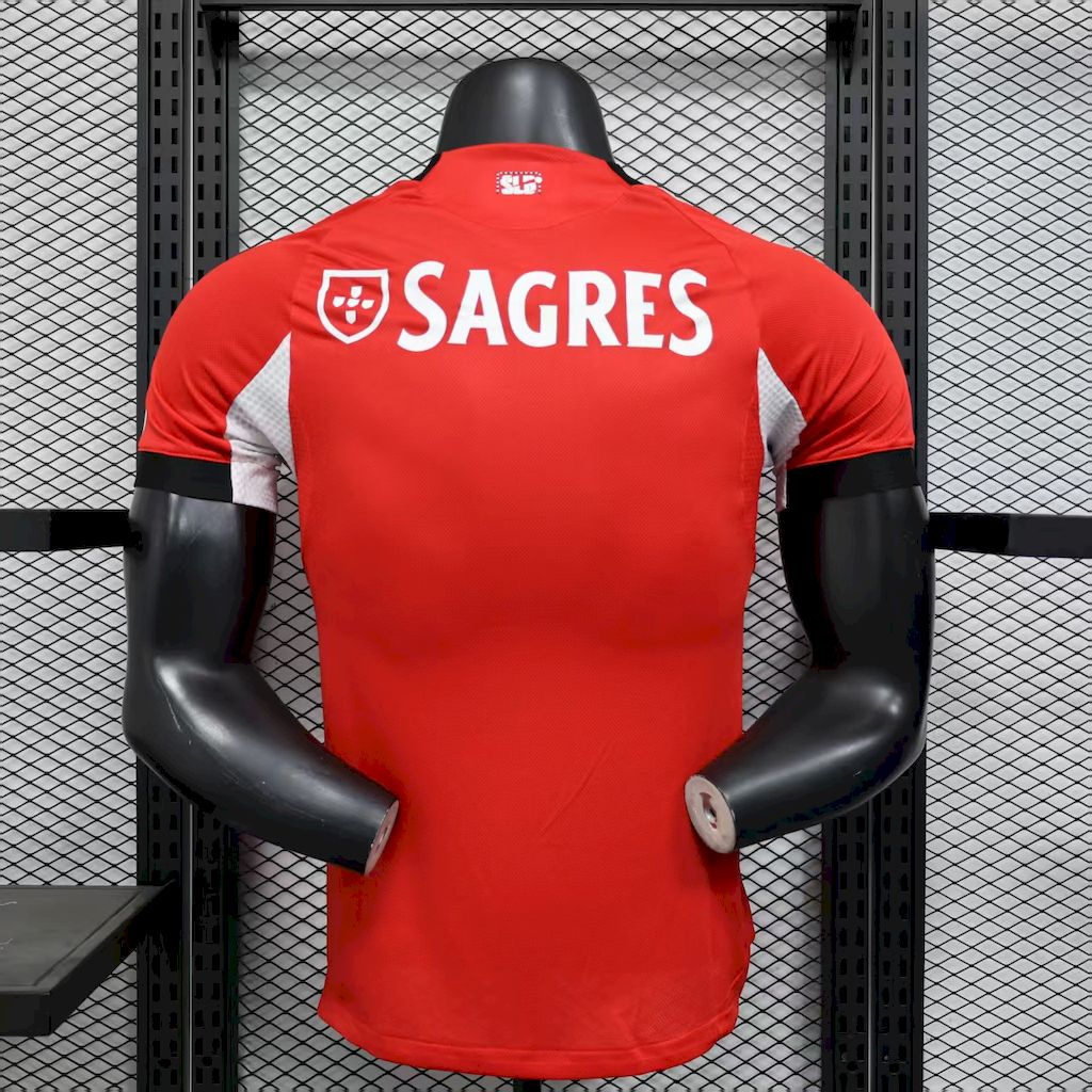 Camisola SL Benfica 2025/2026 - Principal