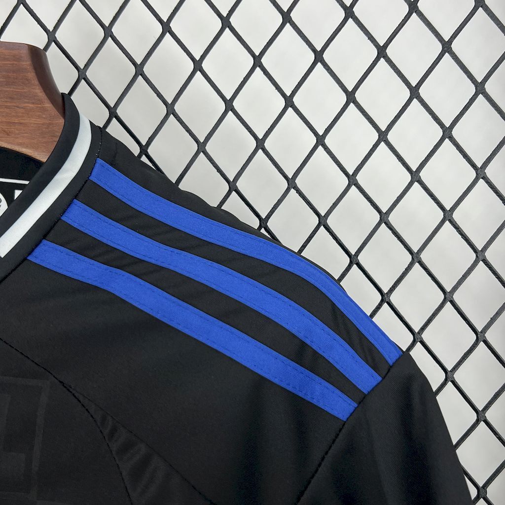 Conjunto Infantil Olympique Lyonnais 2024/2025 - Alternativo