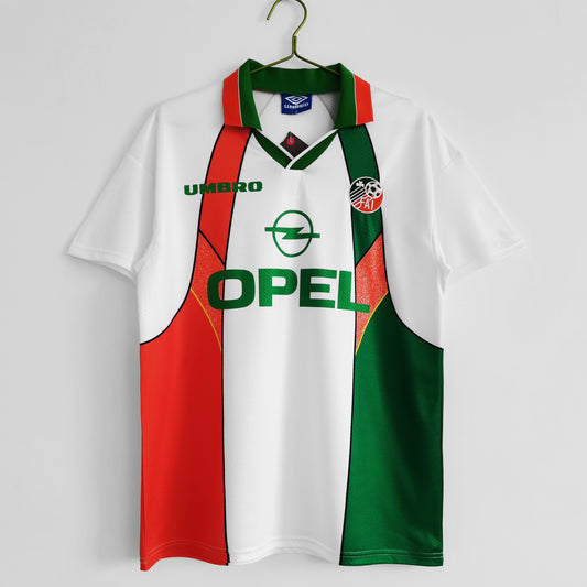 Camisola Nacional Retro Ireland 1995/1996 - Alternativo