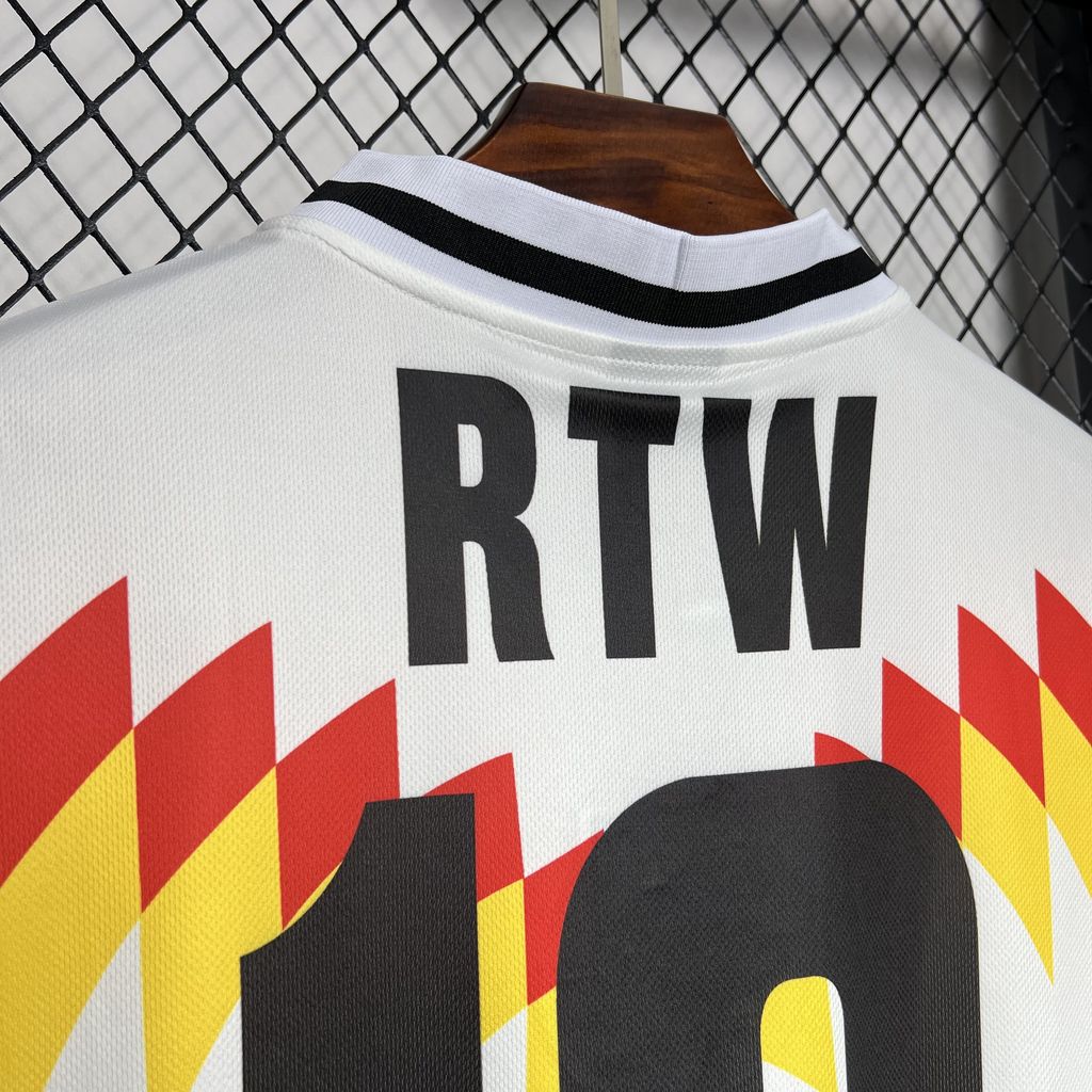 Camisola Retro Club America 1995 - White Corteiz Special Edition