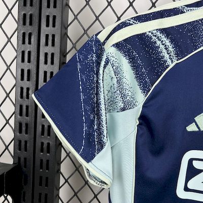 Conjunto Infantil AFC Ajax 2025/2026 - Alternativo