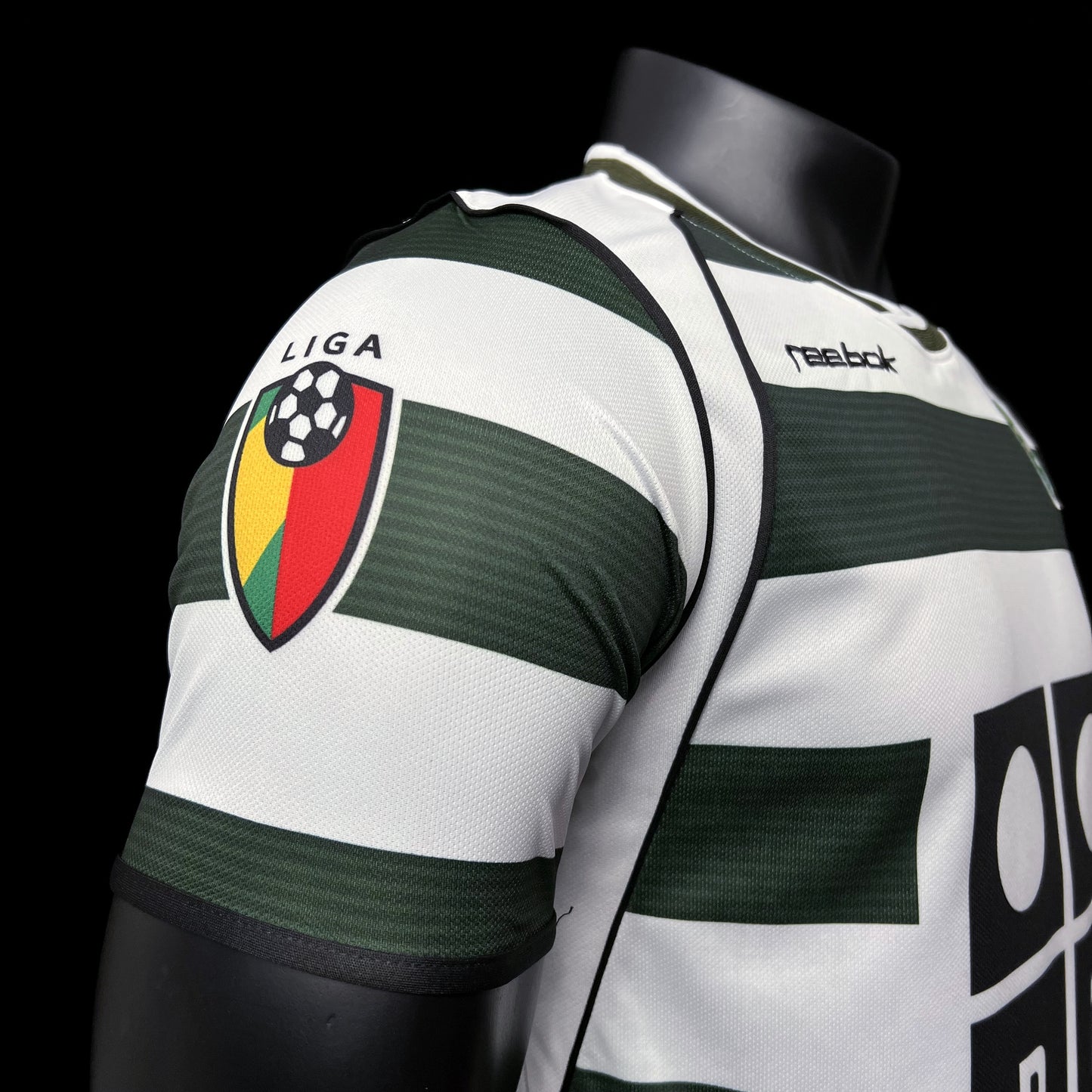 Camisola Retro Sporting CP 2001/2002 - Principal