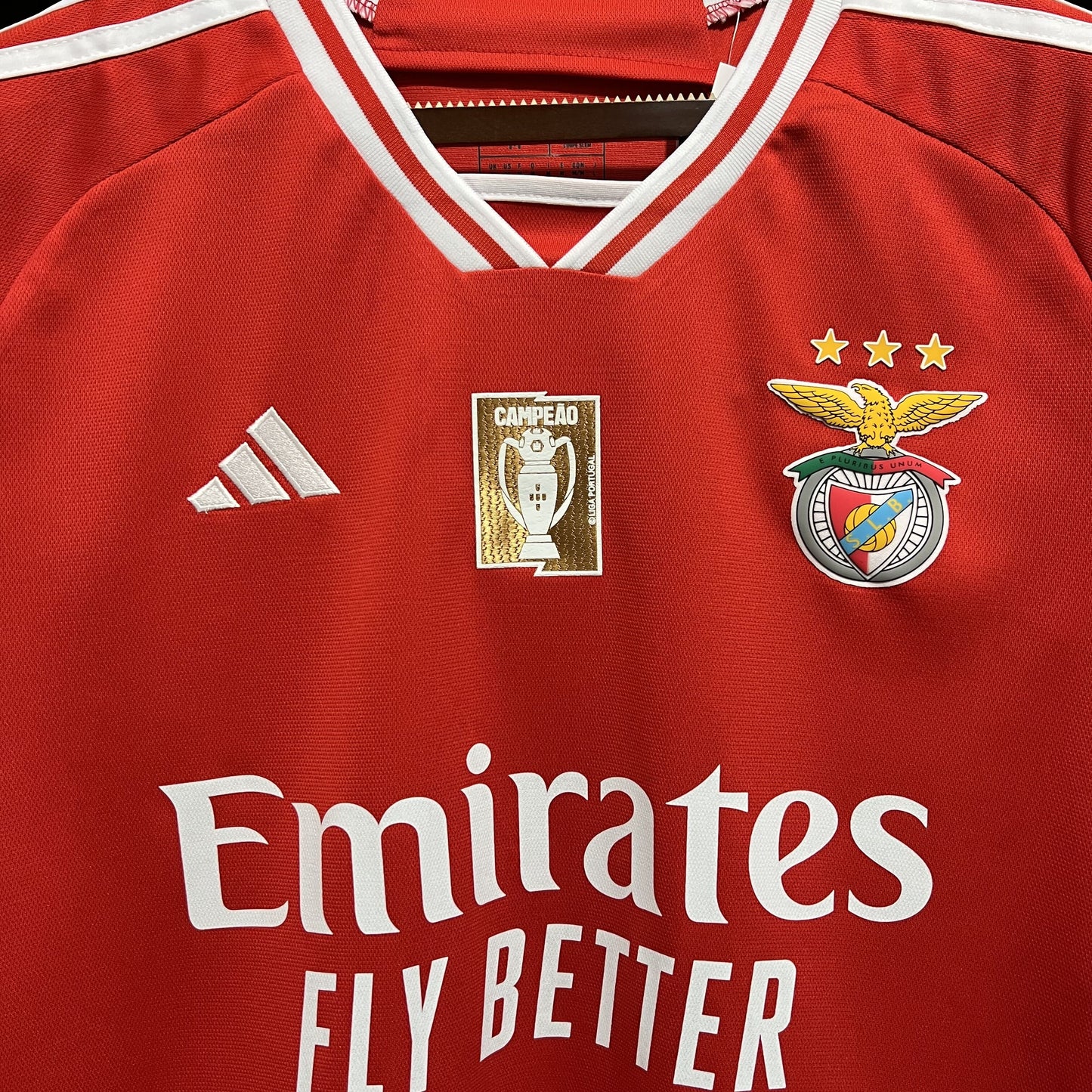 Camisola SL Benfica 2023/2024 - Principal