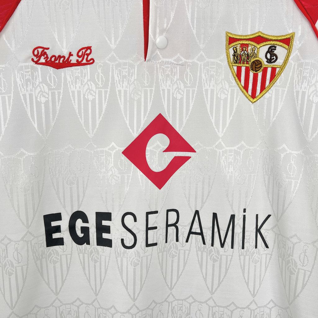 Camisola Retro Sevilla FC 1992/1993 - Principal