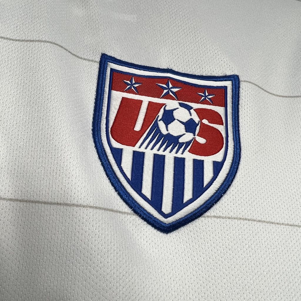 Camisola Nacional Retro USA 2014/2015 - Principal