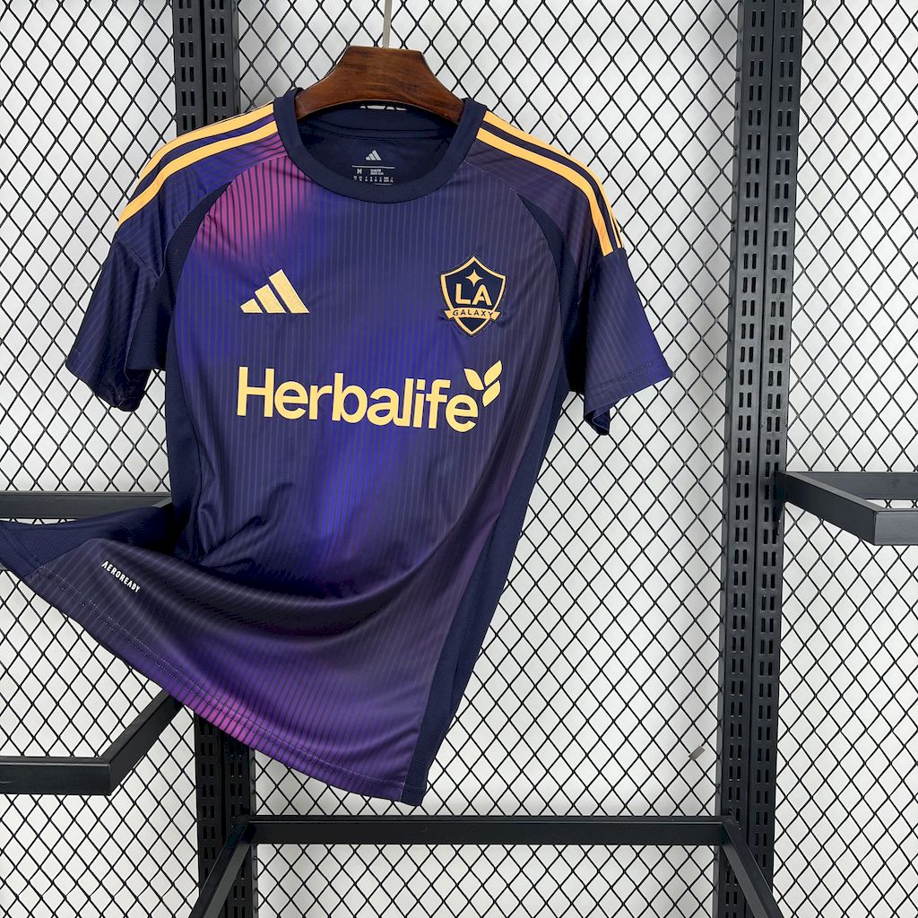 Camisola LA Galaxy 2025/2026 - Alternativo