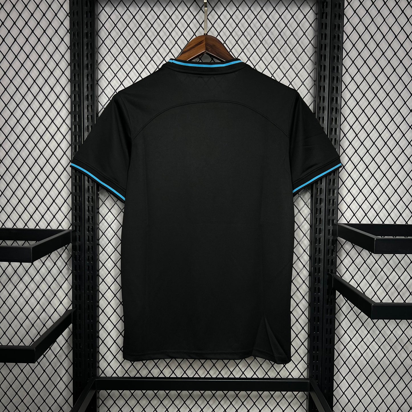 Camisola Nacional Retro Brazil 2022/2023 - Special Edition Black