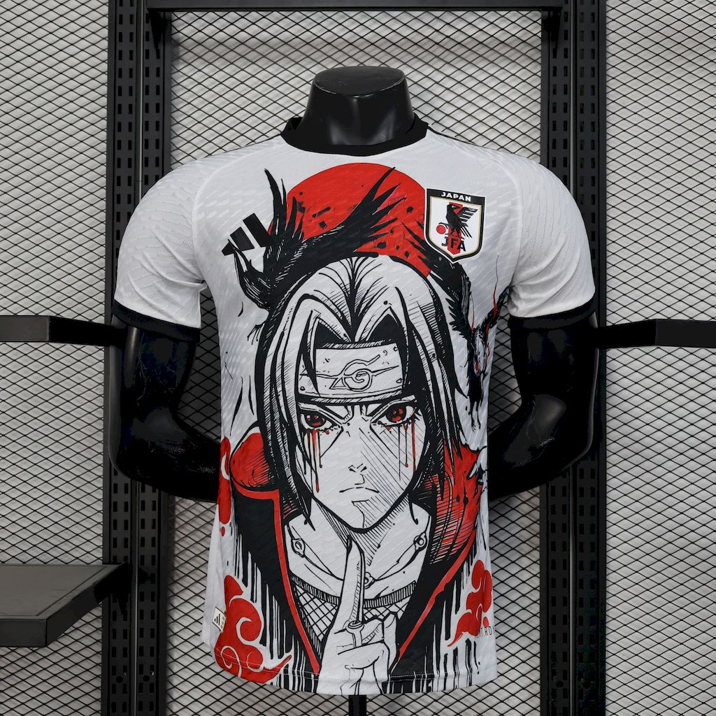 Camisola Nacional Japan 2025/2026 - Special Edition Anime