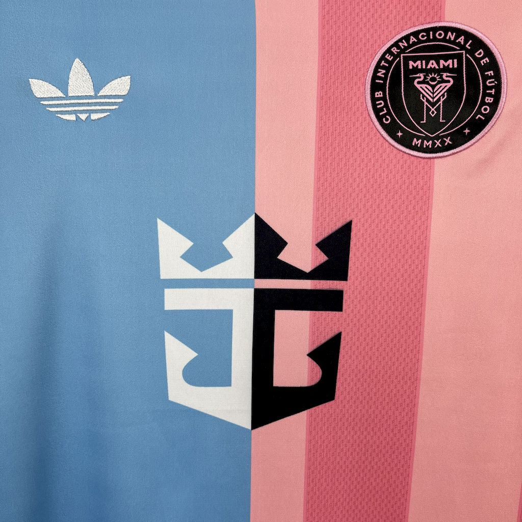 Camisola Inter Miami 2025/2026 - Double Edition