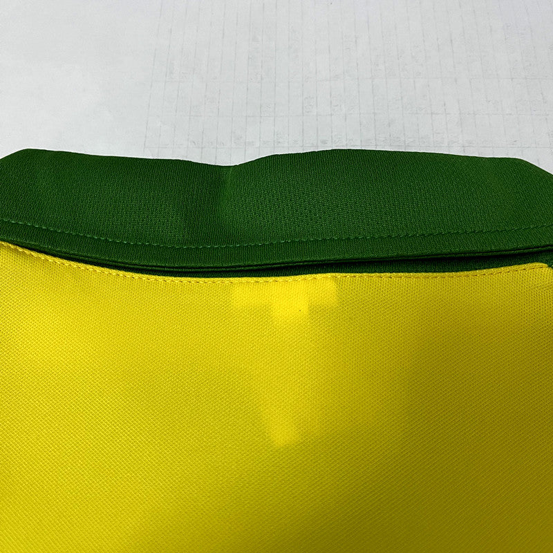 Camisola Nacional Retro Brazil 1978/1979 - Principal