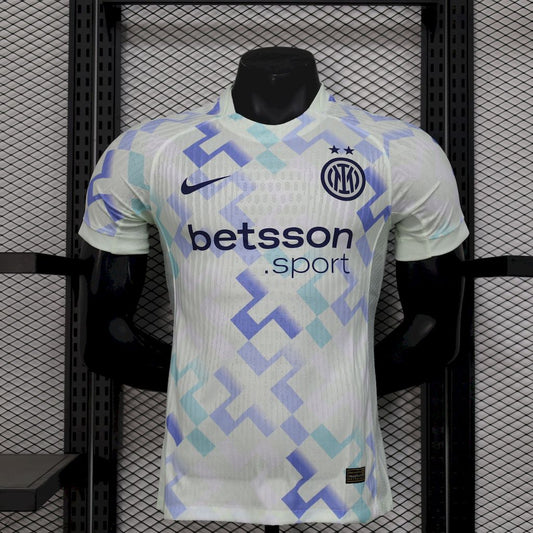 Camisola Inter Milan 2025/2026 - Alternativo