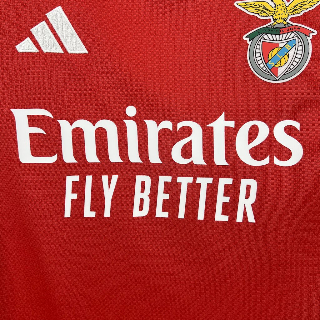 Conjunto Infantil SL Benfica 2025/2026 - Principal