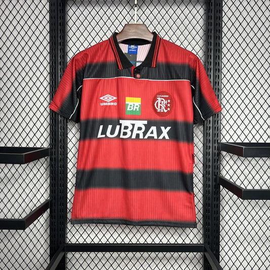 Camisola Retro Flamengo 1997/1998 - Principal