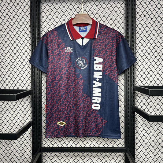 Camisola Retro Ajax 1994/1995 - Alternativo
