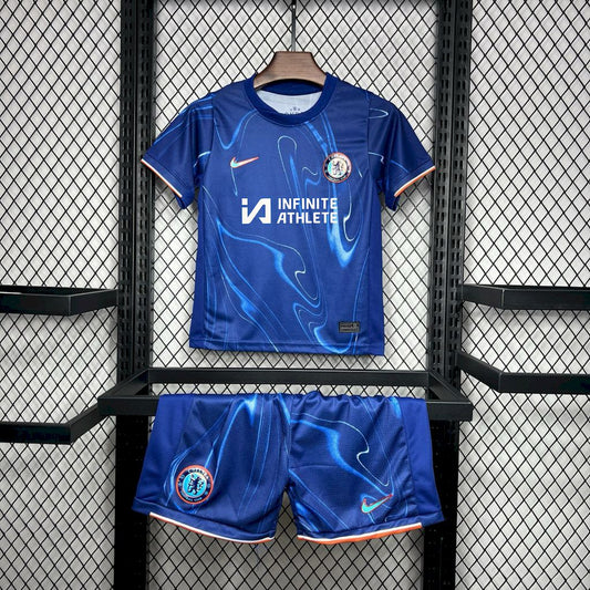 Conjunto Infantil Chelsea FC 2024/2025 - Principal