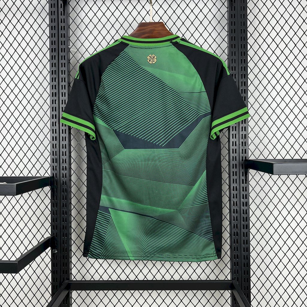 Camisola Celtic FC 2025/2026 - Green Special Edition