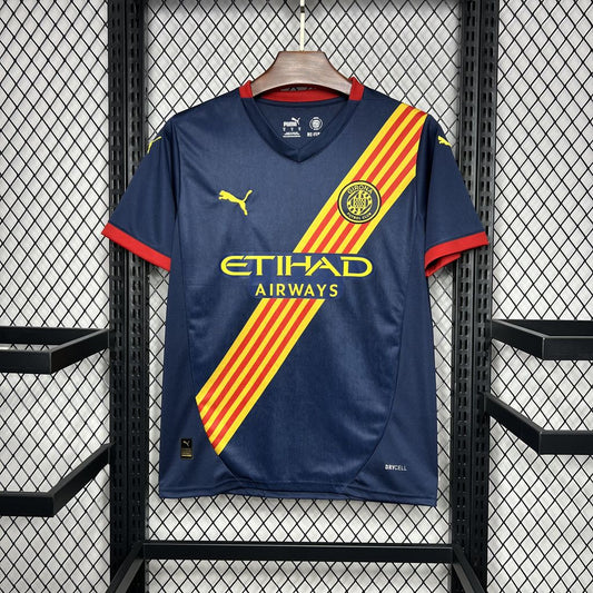 Camisola Girona FC 2024/25 - Alternativo