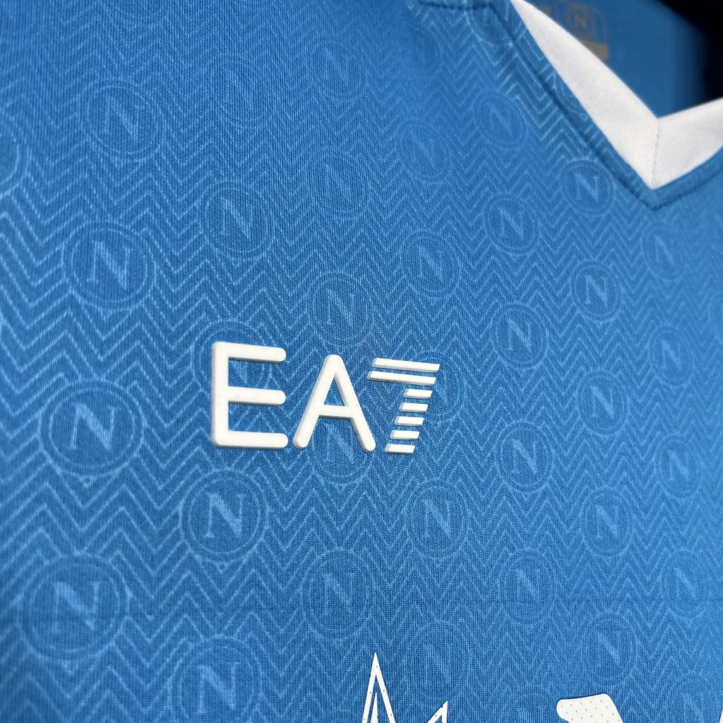 Camisola SSC Napoli 2024/25 - Principal