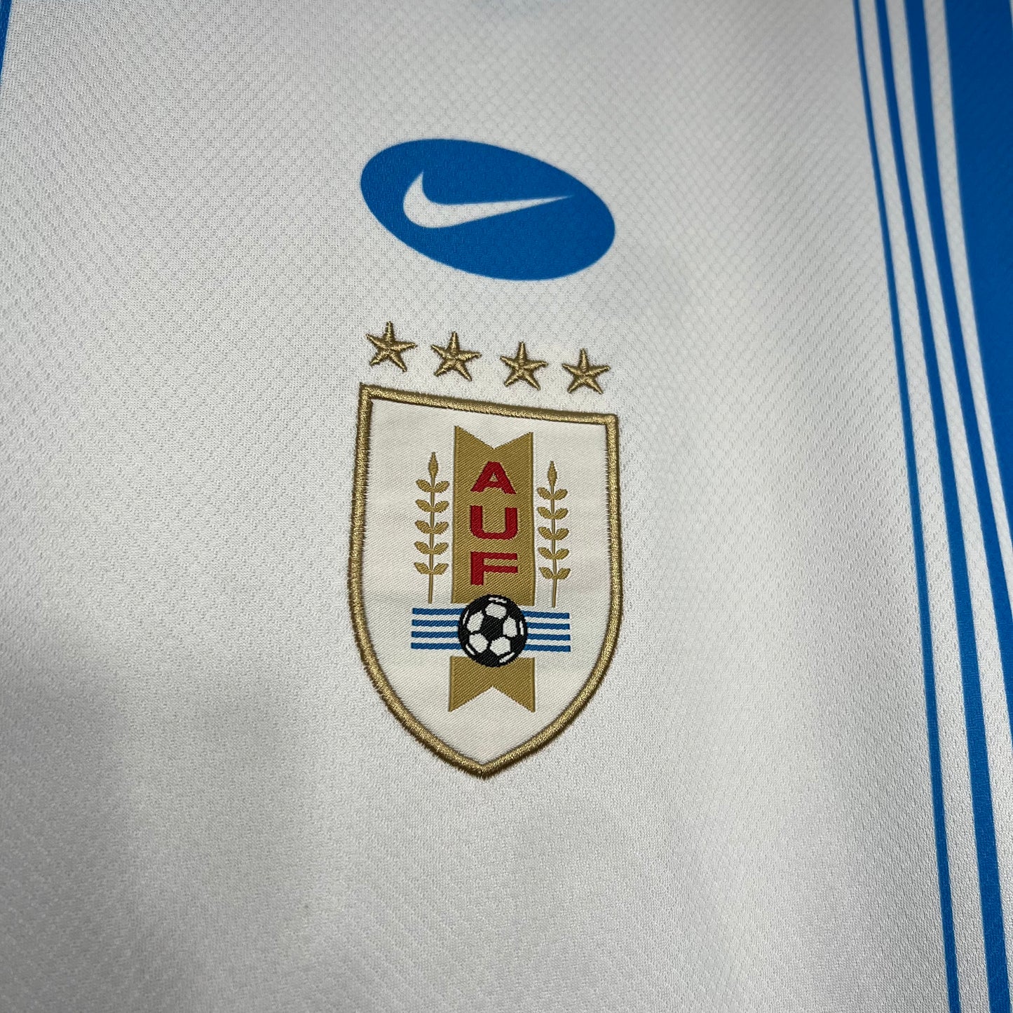 Camisola Nacional Uruguay 2024/2025 - Pre-Match/Training