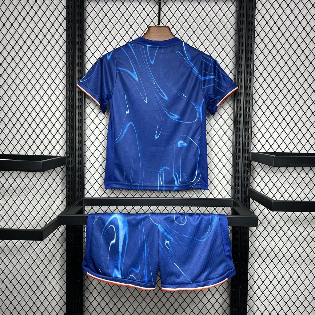 Conjunto Infantil Chelsea FC 2024/2025 - Principal