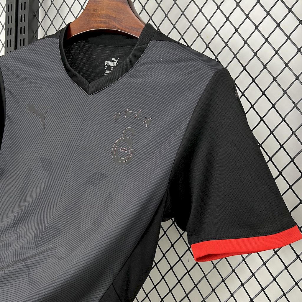Camisola Galatasaray 2025/2026 - Black Edição Especial
