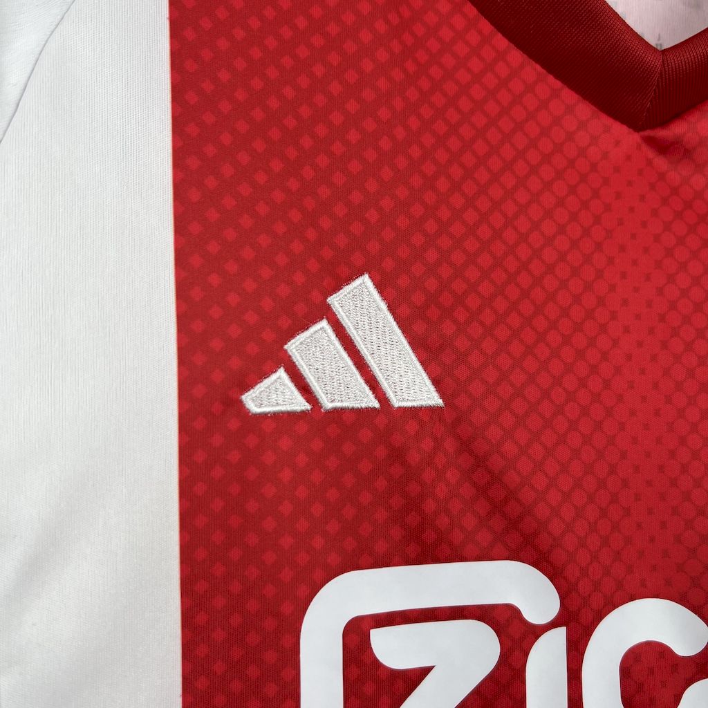 Conjunto Infantil AFC Ajax 2025/2026 - Principal