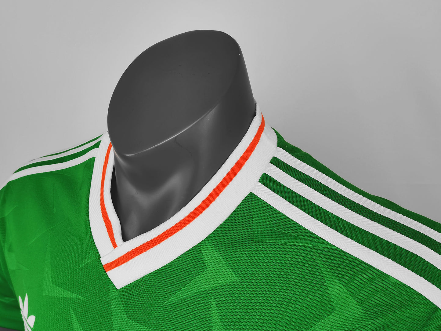 Camisola Nacional Retro Ireland 1990/1991 - Principal