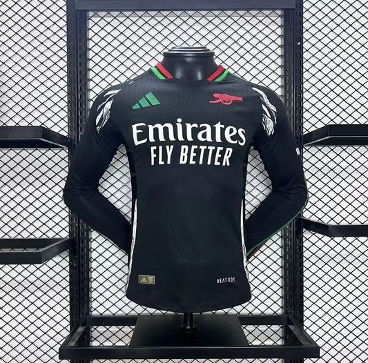 Camisola Comprida Arsenal FC 2024/2025 - Alternativo