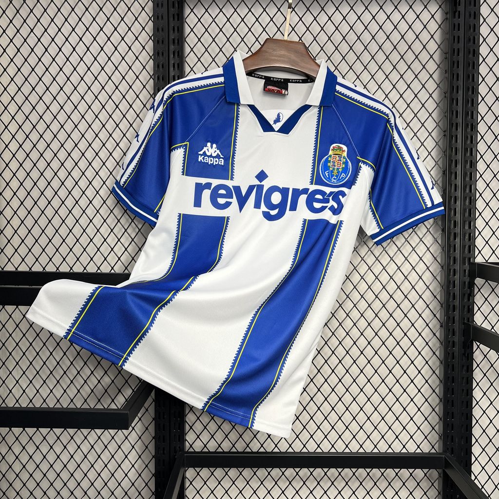 Camisola Retro FC Porto 1997/1998 - Principal