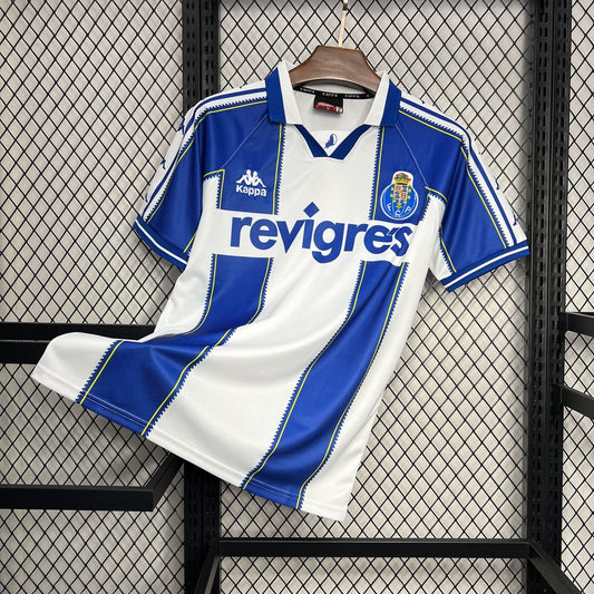 Camisola Retro FC Porto 1997/1998 - Principal
