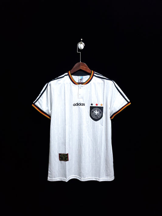 Camisola Nacional Retro Germany 1996/1997 - Principal