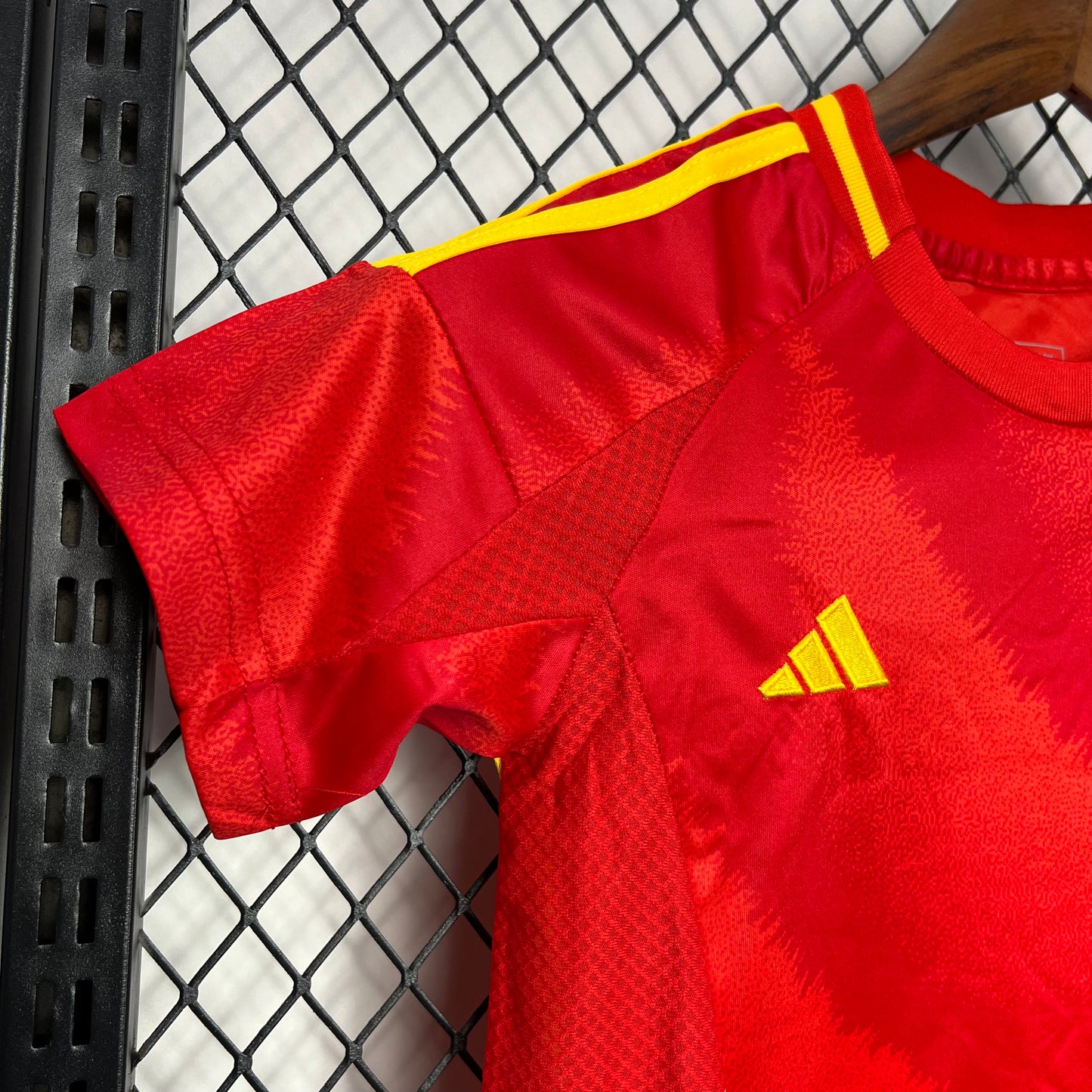 Conjunto Infantil Spain 2024/2025 - Principal