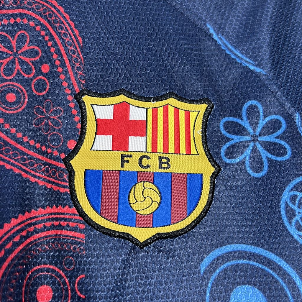 Camisola Barcelona CF 2024/2025 - Double-Colour Special Edition