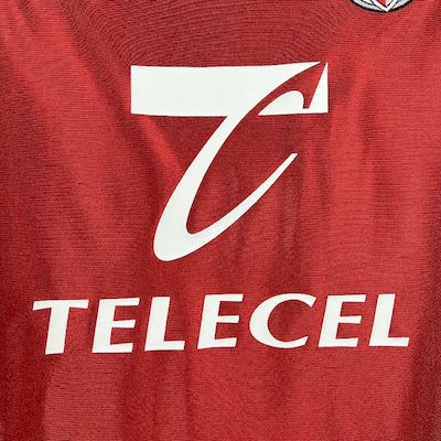 Camisola Retro SL Benfica 1998/1999 - Principal