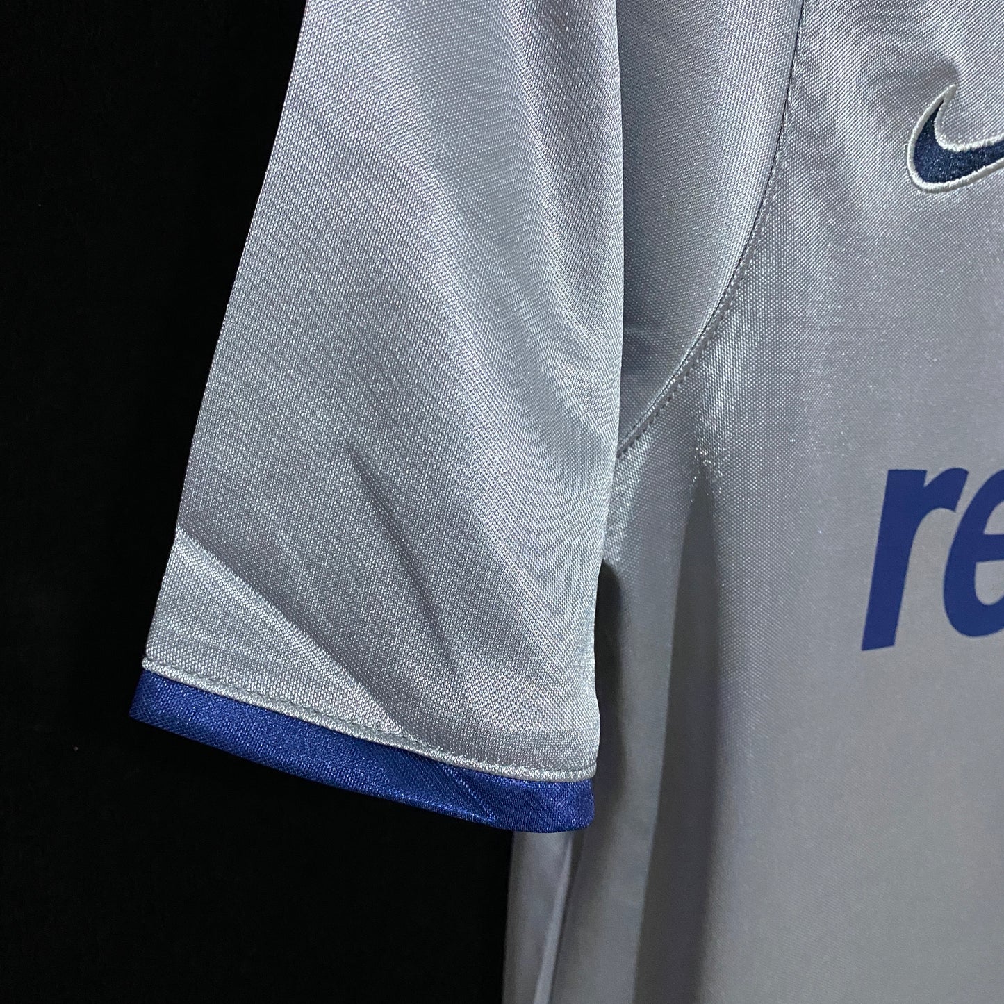 Camisola Retro FC Porto 2001/2002 - Alternativo