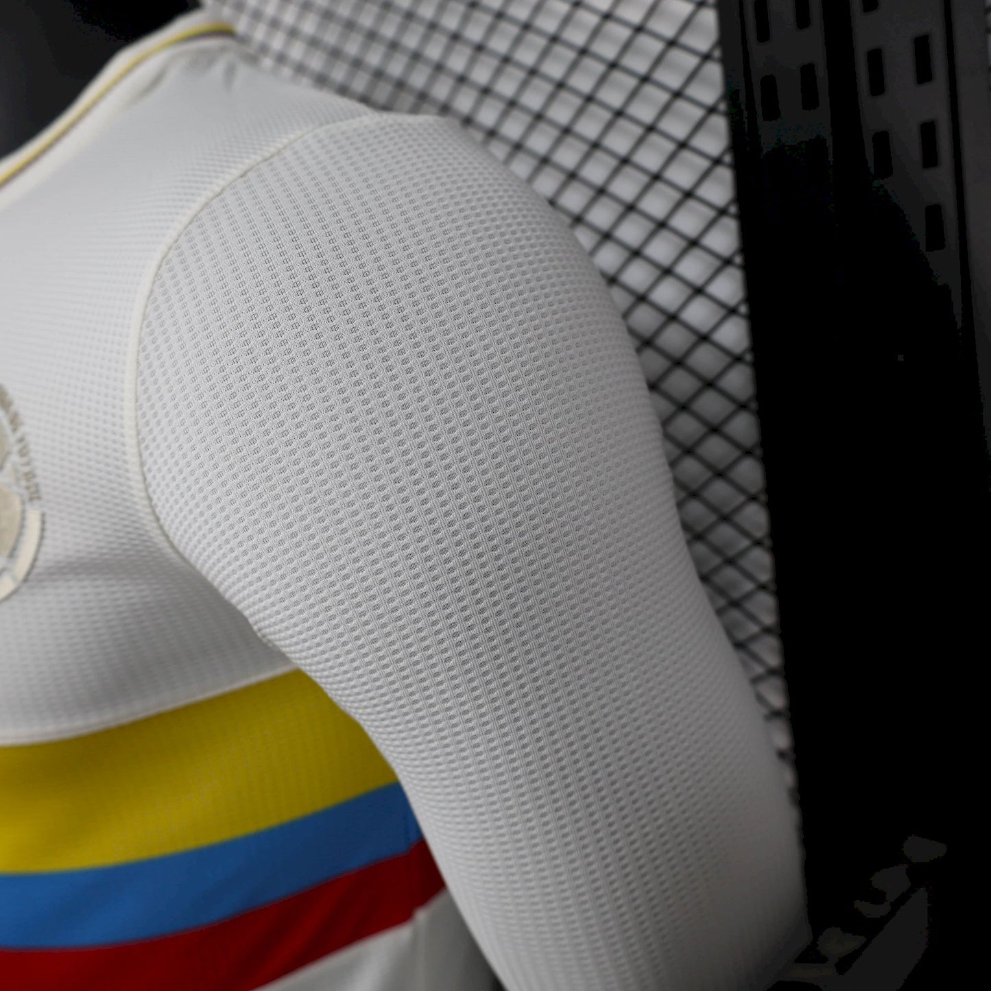 Camisola Comprida Colombia 2024/2025 - 100 Years Special Edition