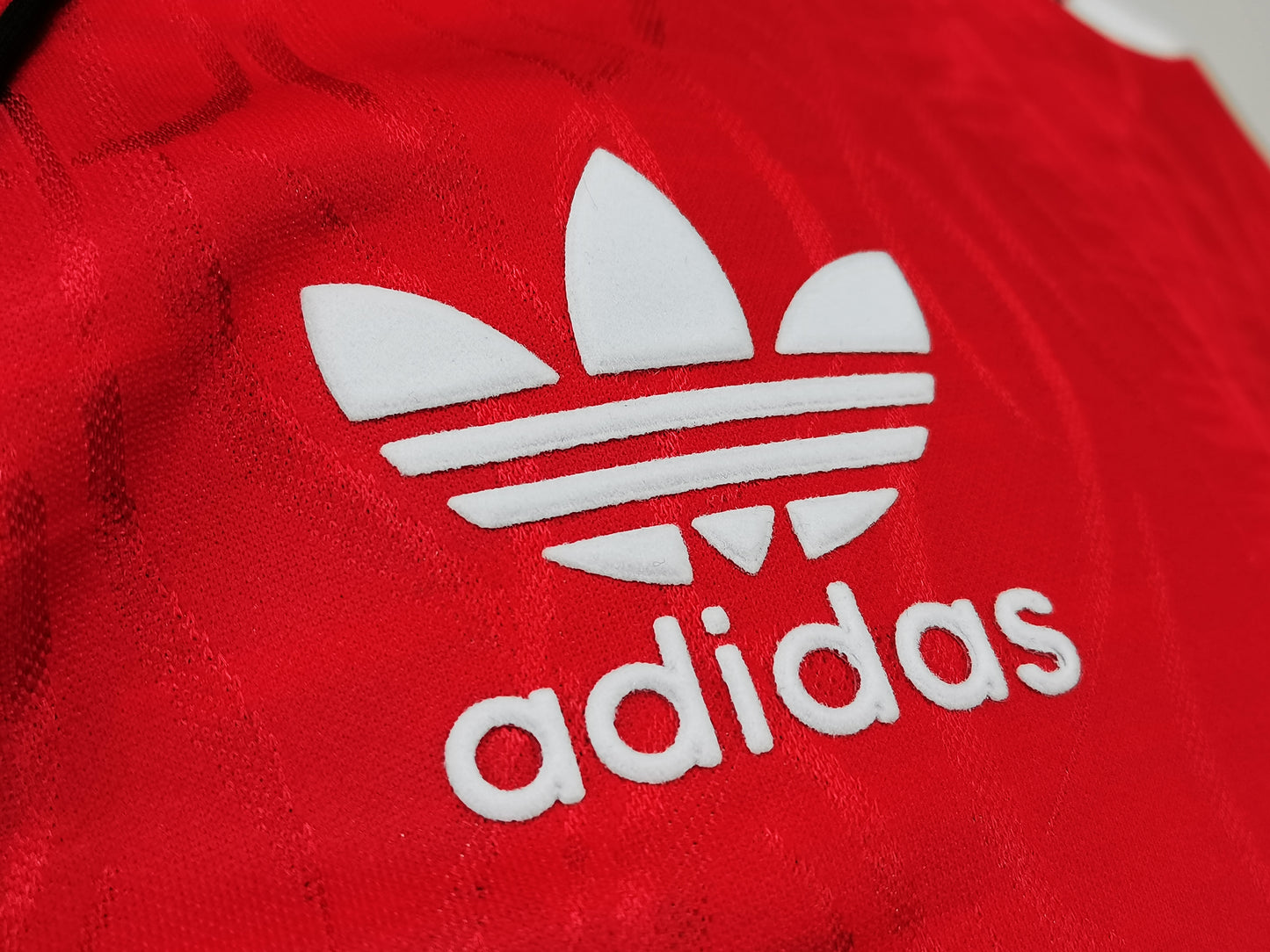 Camisola Retro Manchester United 1991/1992 - Principal