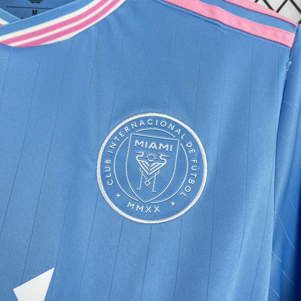 Camisola Inter Miami 2025/2026 - 3.º Equipamento