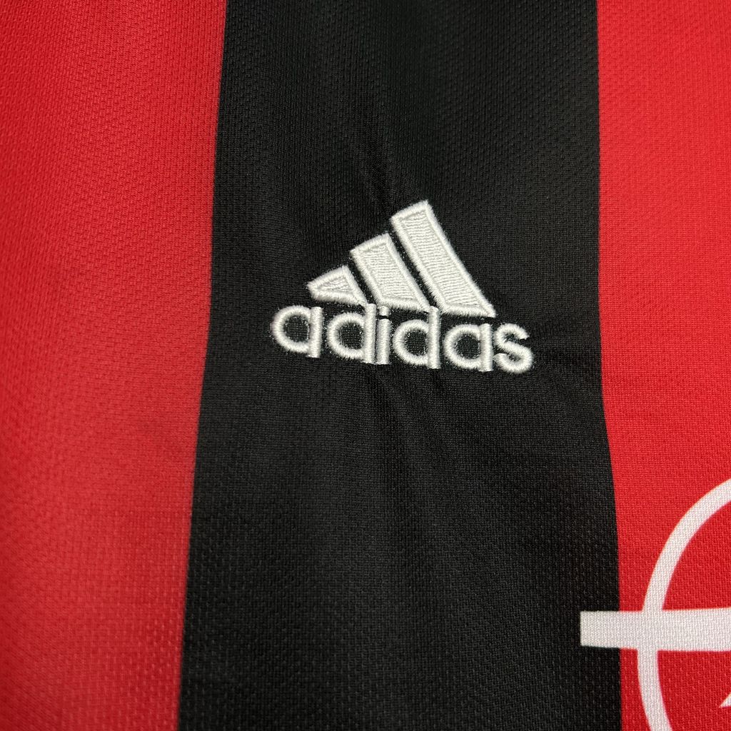 Camisola Retro AC Milan 2000/2001 - Principal
